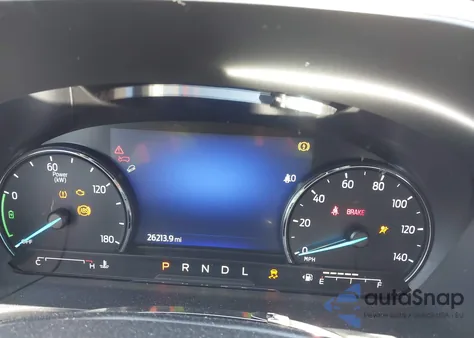 2022 Ford Escape Se Hybrid z USA, uszkodzony, nr VIN 1FMCU9BZ7NUA26950